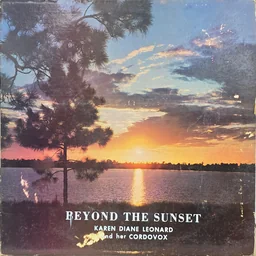 Cover of Beyond The Sunset