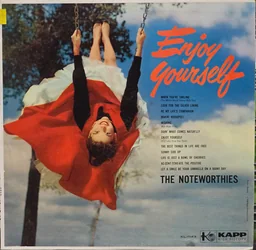 Cover of Enjoy Yourself