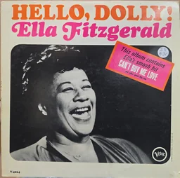 Cover of Hello, Dolly!