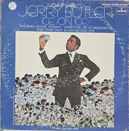 Cover of Ice On Ice