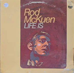 Cover of Life Is