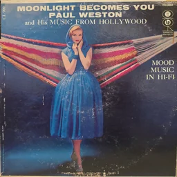 Cover of Moonlight Becomes You