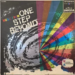 Cover of Music From One Step Beyond