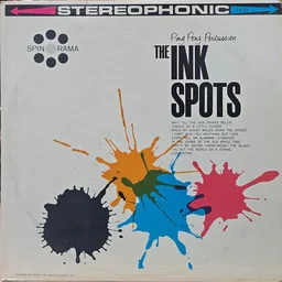 Cover of Ping Pong Percussion