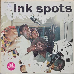Cover of The Ink Spots