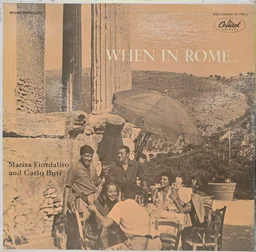 Cover of When in Rome...