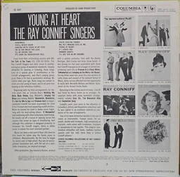 Back cover of Young at Heart