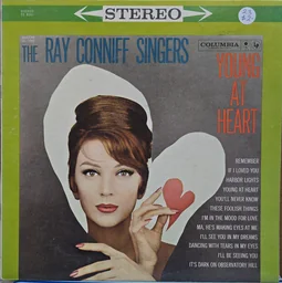 Cover of Young at Heart